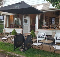 Components Cafe - Hotel Accommodation