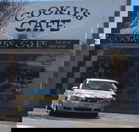 Cookies Cafe - Hotel Accommodation
