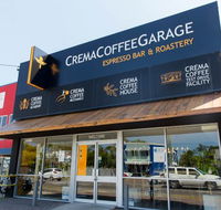 Crema Coffee Garage - Hotel Accommodation