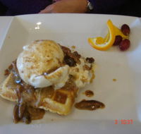 Cupz 'N' Crepes - Hotel Accommodation