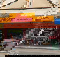 Dave's Bakehouse - Hotel Accommodation