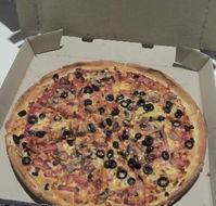 Domino's Pizza - Hotel Accommodation