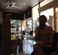 Dulce Mama Espresso Bar  Patisserie - Hotel Accommodation