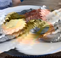 Frothy Coffee - Hotel Accommodation