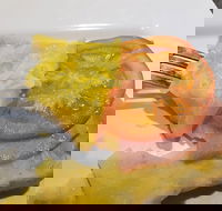 Fused Cafe - Hotel Accommodation