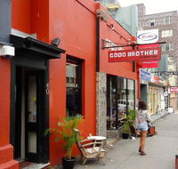 Good Brother Espresso - Hotel Accommodation