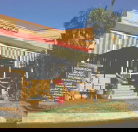 Hargrave Cafe - Hotel Accommodation