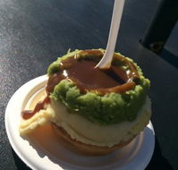 Harry's Cafe de Wheels - Newcastle - Hotel Accommodation
