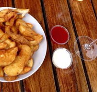 Hummingbird Bistro - Hotel Accommodation