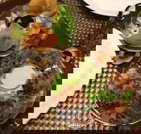 Indo Indian Cuisine - Hotel Accommodation