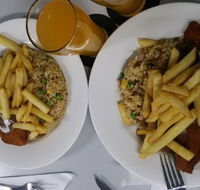 Leeton  District Bowling Club Restaurant - Hotel Accommodation