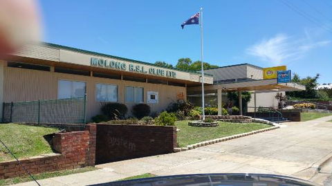 Molong R.S.L - Hotel Accommodation 0