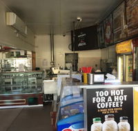 Morrall's Bakery  Cafe - Hotel Accommodation