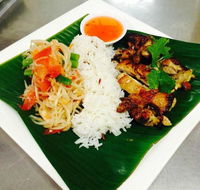 Mountain Spice Bistro Robertson NSW - Hotel Accommodation