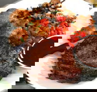 Myall Bistro and Cafe - Hotel Accommodation