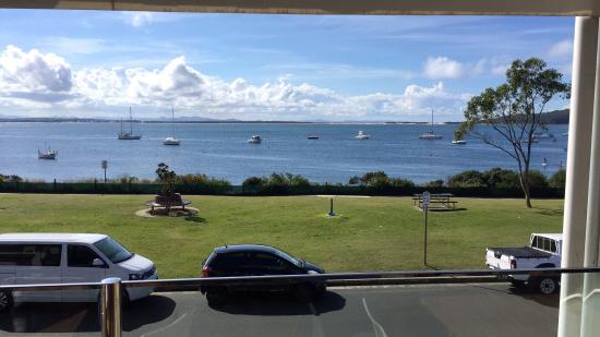 Shoal Bay NSW Hotel Accommodation