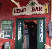 Nimbin Hemp Bar - Hotel Accommodation
