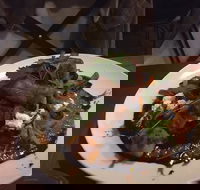 Odie's Bistro - Hotel Accommodation