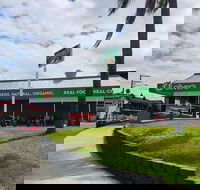 Olivers Real Food - Hotel Accommodation