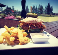 Sandbar Bistro - Hotel Accommodation