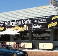 Shiralee Cafe - Hotel Accommodation