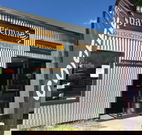 Spannerman Espresso - Hotel Accommodation