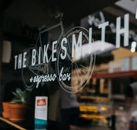 The Bikesmith Espresso Bar - Hotel Accommodation