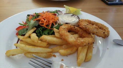 The Long Room Cafe Dungog - Hotel Accommodation 0
