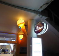 The Marina Ice Creamery - Hotel Accommodation