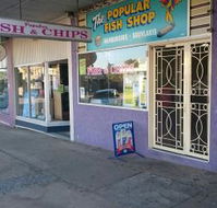 The Popular Fish Shop - Hotel Accommodation