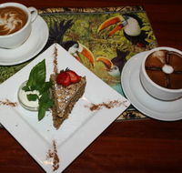 Toucan Cafe - Hotel Accommodation