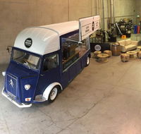 Underground Coffee Roasters - Hotel Accommodation