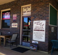Walcha Royal Cafe - Hotel Accommodation