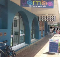 Yamba Icecreamery - Hotel Accommodation