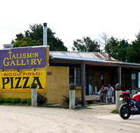 Alchemy Woodfired Pizza  Cafe - Hotel Accommodation