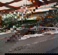 Atrium Restaurant and Bar - Hotel Accommodation