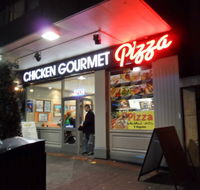 Chicken Gourmet Express Cafe - Hotel Accommodation