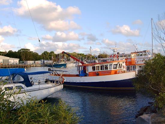 Woody Head NSW Hotel Accommodation