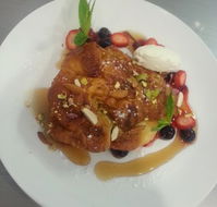 Coffee Room - Hotel Accommodation