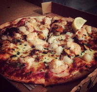 Crust Gourmet Pizza Bar - Hotel Accommodation