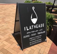 Flatheads - Hotel Accommodation