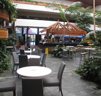 Garden Atrium Restaurant - Hotel Accommodation