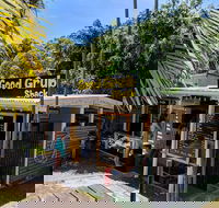 Good Grub Shack - Hotel Accommodation