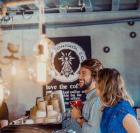 Ground Control Coffee - Hotel Accommodation