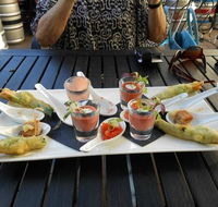 Mint Garden Bar - Hotel Accommodation