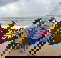 Single Fin Coffee - Hotel Accommodation