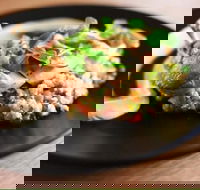 Stock Kitchen  Bar - Hotel Accommodation