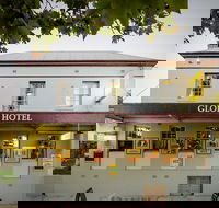 The Globe Hotel Restaurant - Hotel Accommodation