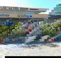 The retro room - Hotel Accommodation