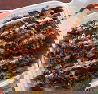 Turkish Pide and Kebabs - Hotel Accommodation